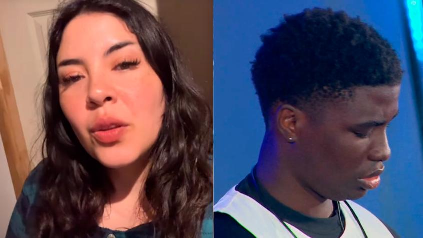 El descargo de la esposa de Mike tras la primera eliminación en Mundos Opuestos: se refirió a Princeso