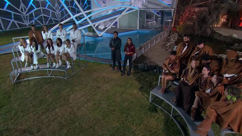 Mundos Opuestos se consolida como el líder del prime de la TV chilena