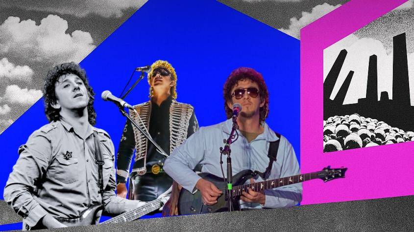 Prófugos anuncia su gira “Nada Personal”: el tributo más emocionante a Soda Stereo y Cerati culmina en el Teatro Caupolicán