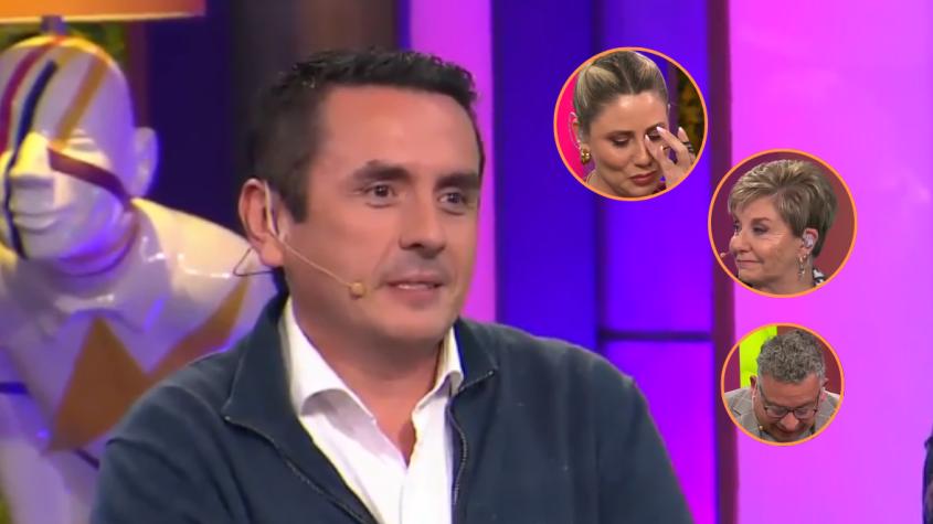 Pablo Canaliza dejó sin palabras al panel de Hay que decirlo: Trajo mensajes de sus padres fallecidos