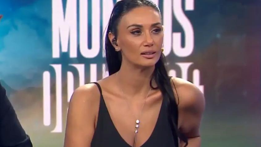 Pamela Díaz confiesa quién es su participante protegida de Mundos Opuestos: "No me la tocan"
