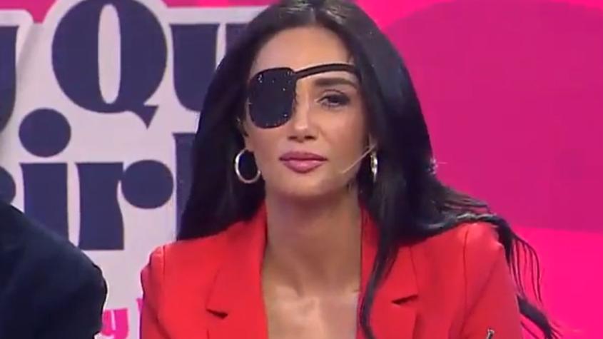 Pamela Díaz revela la razón para no tomarse licencia médica en medio de complicación de salud: "La vida es una sola"