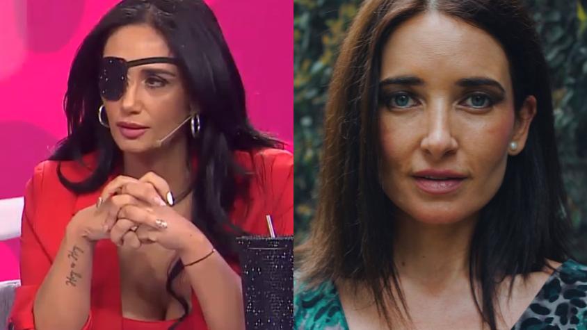 Pamela Díaz y su sincera opinión sobre la polémica de Camila Nash: "Tampoco es tan famosa..."