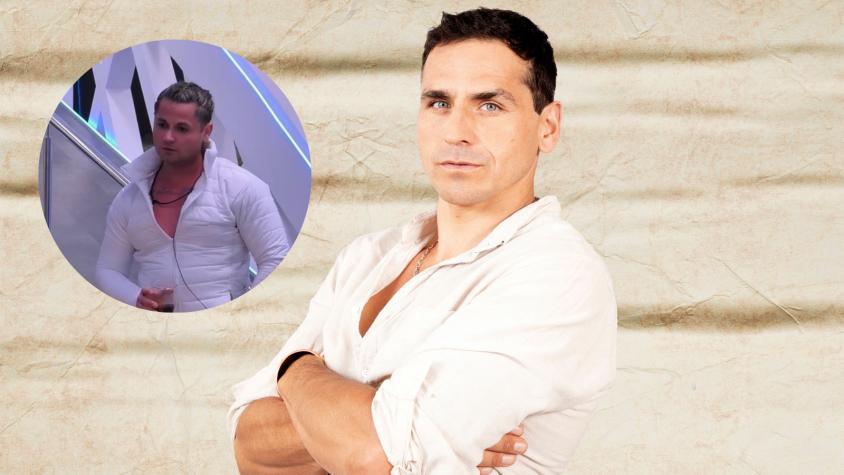 Pangal Andrade defendió a Princeso en Mundos Opuestos: "Se necesita un villano en los realities"