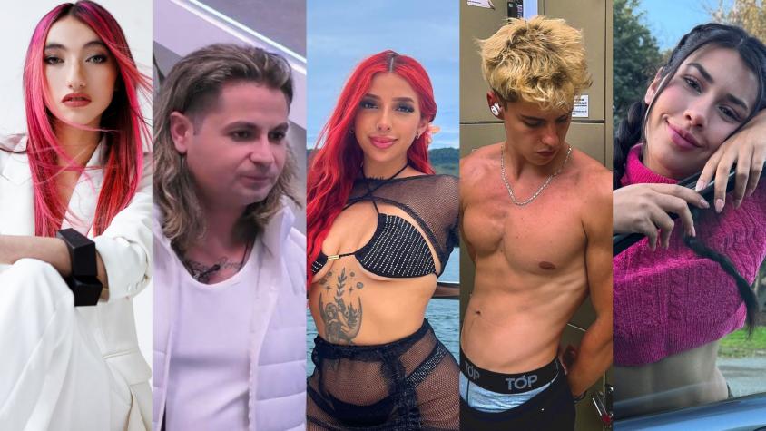 Ya hay dos nominados en Mundos Opuestos: estos son todos los participantes del reality
