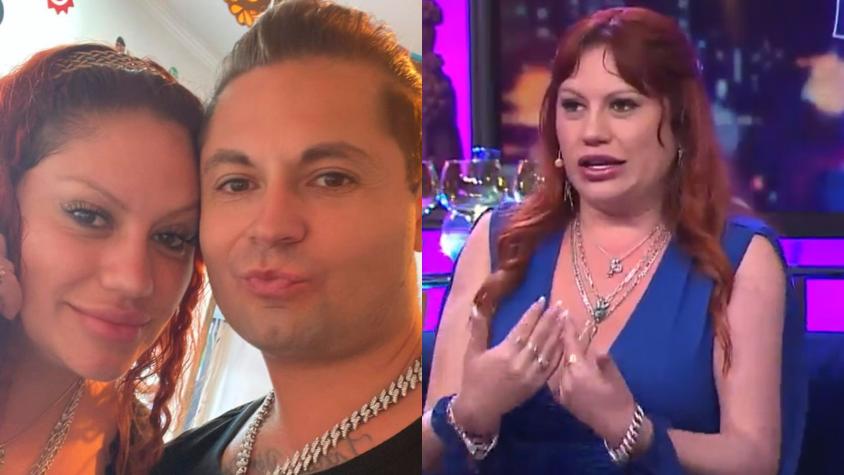 Polola de Princeso advirtió a su pareja antes de ingresar a Mundos Opuestos: "Una tiene que ser agrandada"