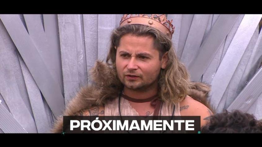 Avance capítulo 17 de Mundos Opuestos: Princeso será rey por un día y competencia de equipos