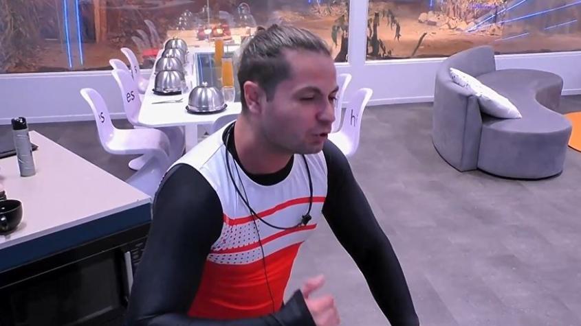 Princeso fue duramente criticado por su equipo debido a controvertida estrategia: "Das mucho asco"