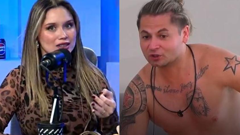 El react de Mundos Opuestos dio su honesta opinión sobre la actuación de "Princeso" en el reality
