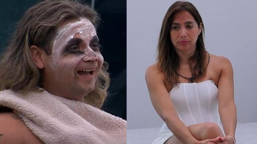 Usuarios de X sorprendidos con el interés amoroso de Princeso por Catalina Olcay: "Se tiene cualquier fe"