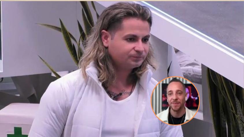 Matías Vega desclasifica la estrategia del Princeso para posicionarse como uno de los favoritos en Mundos Opuestos
