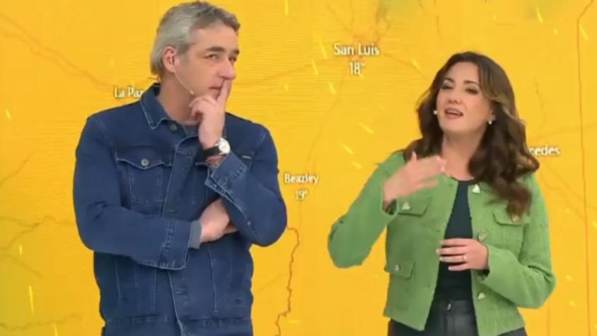 Priscilla Vargas sorprende en Tu Día al contar el gran sueño que tiene su mamá: "Estamos entusiasmados" 