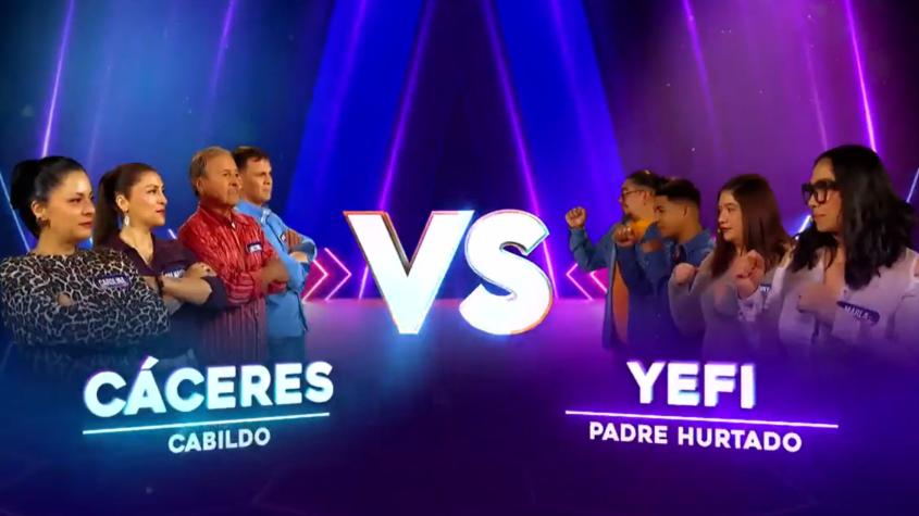 ¡Qué Dice Chile! / Sexta Temporada / Capítulo 73