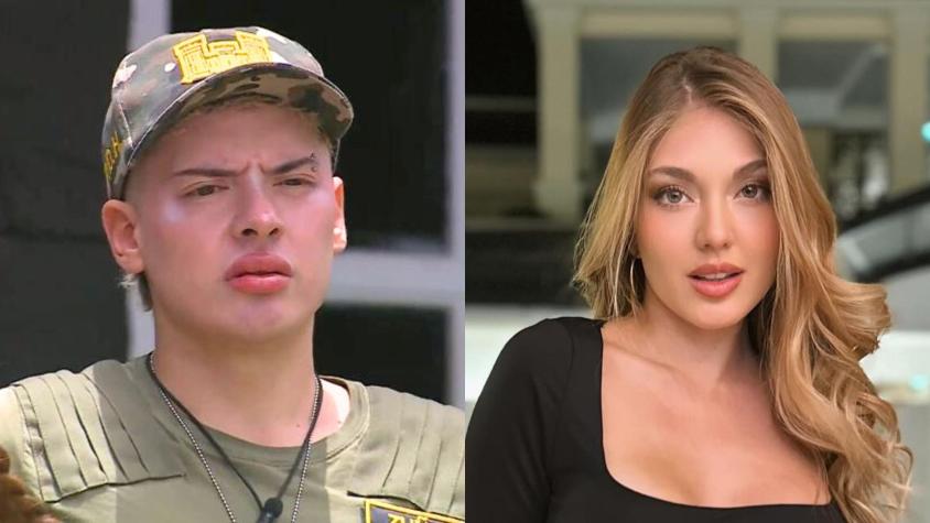 Reina de Chile sorprende con advertencia a Disley Ramos sobre Mago Jiménez