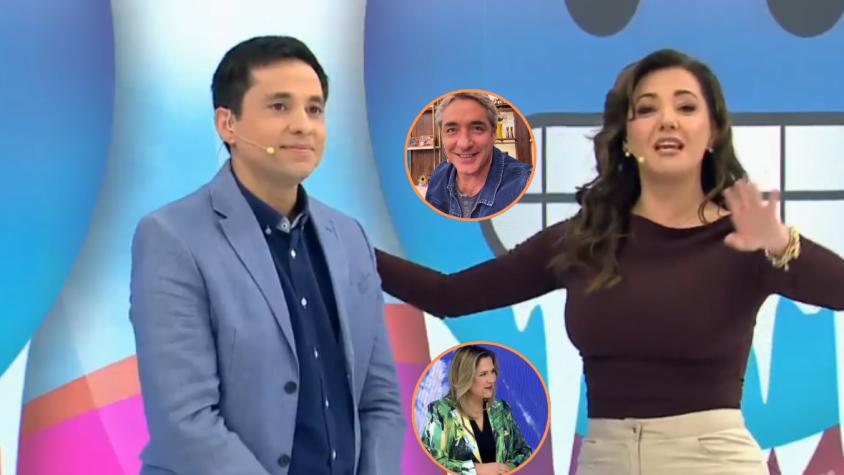 Esta es la razón por la que José Luis Repenning y Michelle Adam no están este lunes en Tu Día