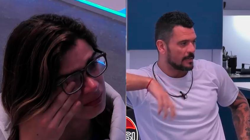 La fuerte confesión de Juan Pedro que provocó el llanto de Roon Antonio: “Me da mucha pena”