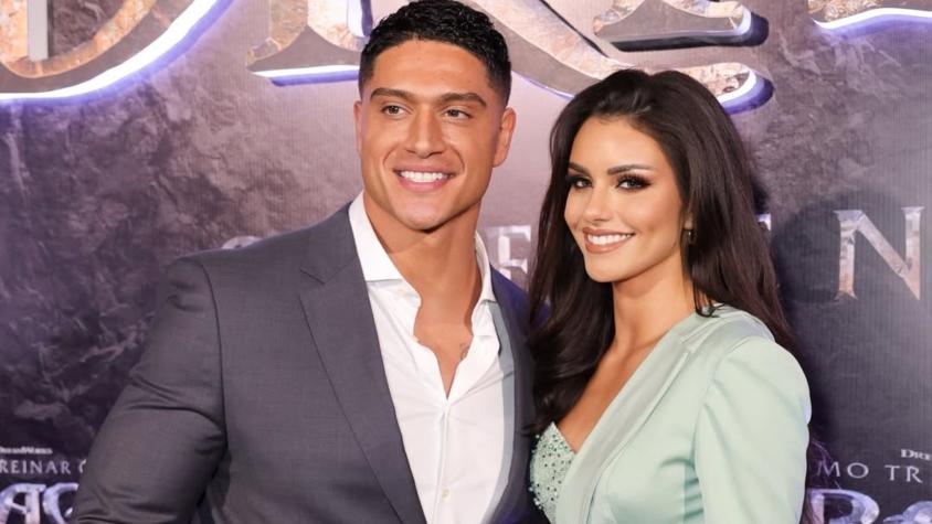Emilia Dides dedica lindas palabras a Sammis Reyes: "El amor de mi vida"