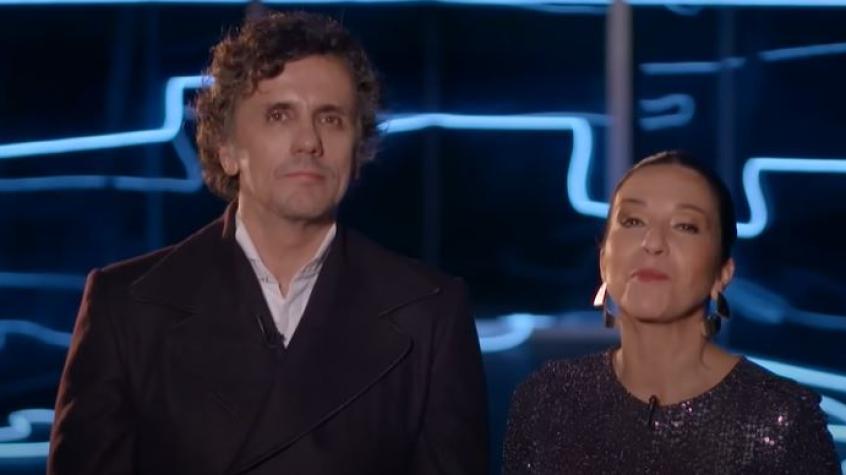 Sergio Lagos se tuvo que operar debido a un "tercer ojo" en su frente: "Era como un anfibio..."