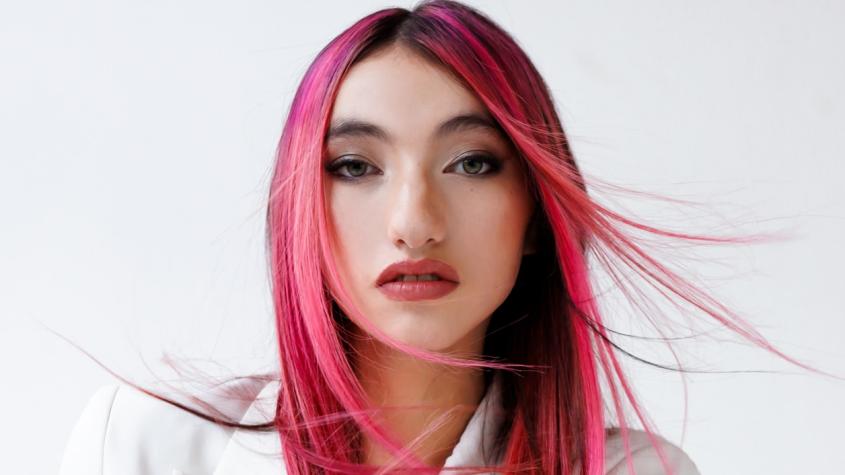 "Me ama como soy": conoce al misterioso pololo de Thammy Palma