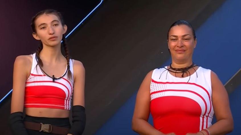 Thammy Palma apuntó a Marlen Olivari tras su salida de Mundos Opuestos: "No me gustaban sus actitudes"