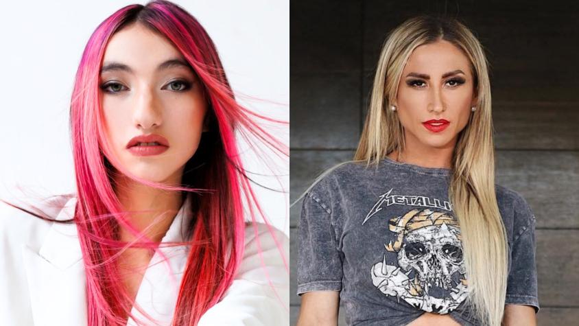 Thammy Palma revela su desconocido vínculo con Nicole Moreno, “Luli”