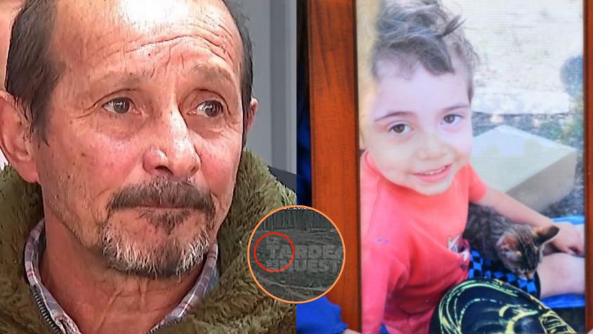 Caso Tomás Bravo: perito que analizó nuevo video concluyó que hay "personas" donde desapareció el menor