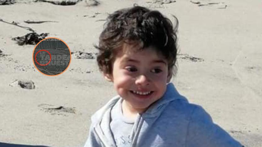 Así es el video que remece el caso Tomás Bravo: mostraría a un tercer involucrado en la desaparición del menor