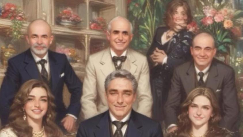 Equipo de Tu Día repite la foto en que apareció la mujer "fantasma": Revisa el resultado