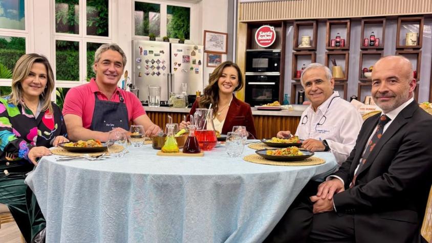 Integrante de Tu Día anuncia que se casa con su pareja: "Feliz de empezar este nuevo camino"