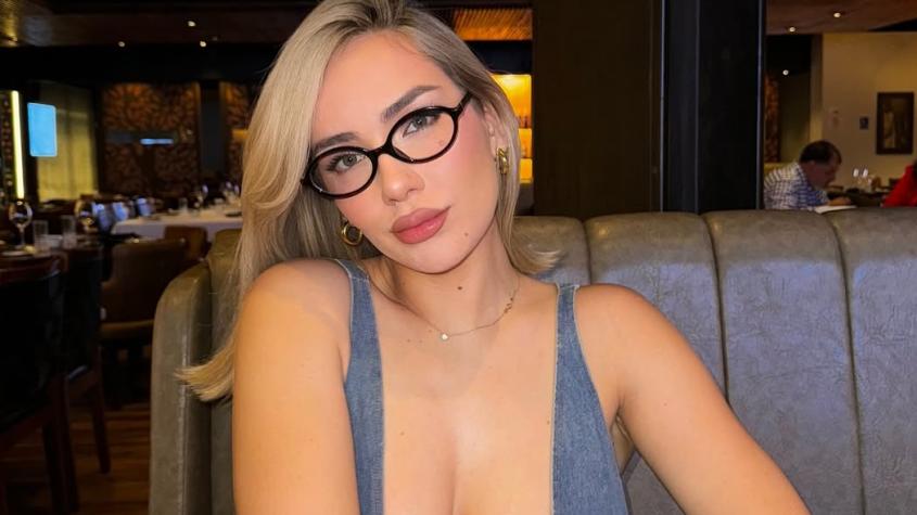 "El papá no está presente": Valentina revela lo difícil que fue ser madre soltera y adolescente