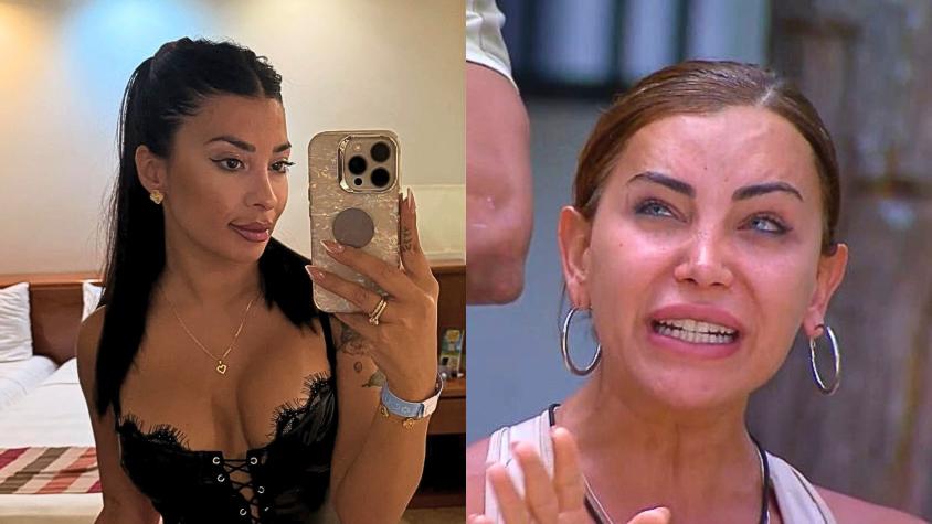 Fanny Cuevas arremete contra Daniela Requena y sus indirectas para Faloon: "Las amiguitas"