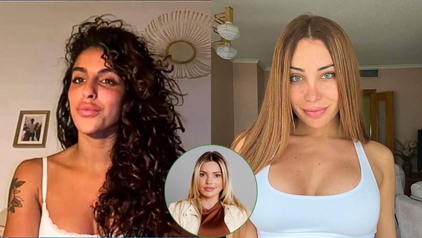 Zoe Bayona criticó mensaje de apoyo de Daniela Requena antes de la final de Palabra de Honor: "Está muy fuera de lugar"