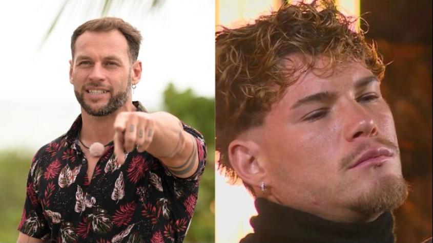 Celebró la victoria de Zoe y Josué: El comentario de Vico Bouvier sobre Raimundo Cerda tras perder la final de Palabra de Honor