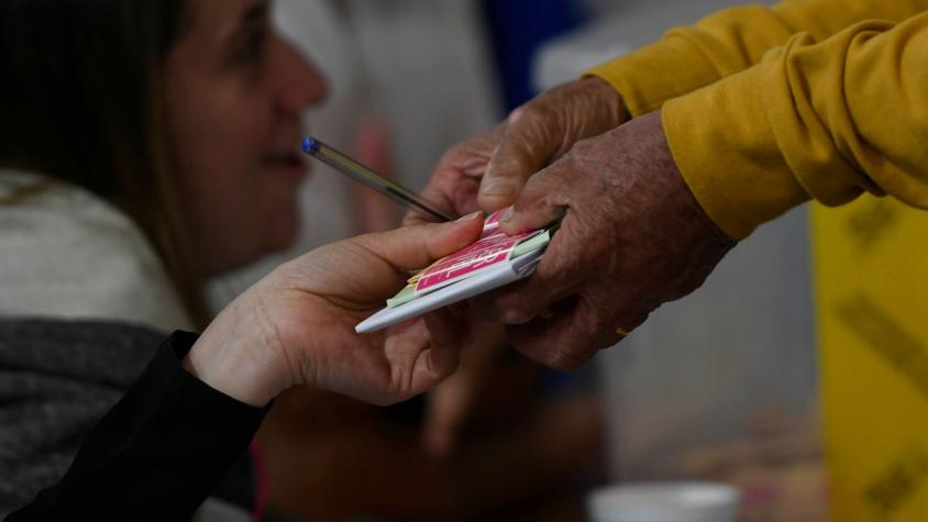 Vocales de mesa: Cuándo se publicará la lista para las primarias 2025