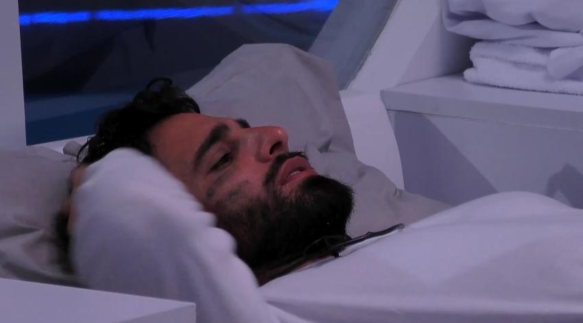 Yoan Curtis revela su gran miedo tras sufrir lesión en Mundos Opuestos: Princeso le hizo una promesa