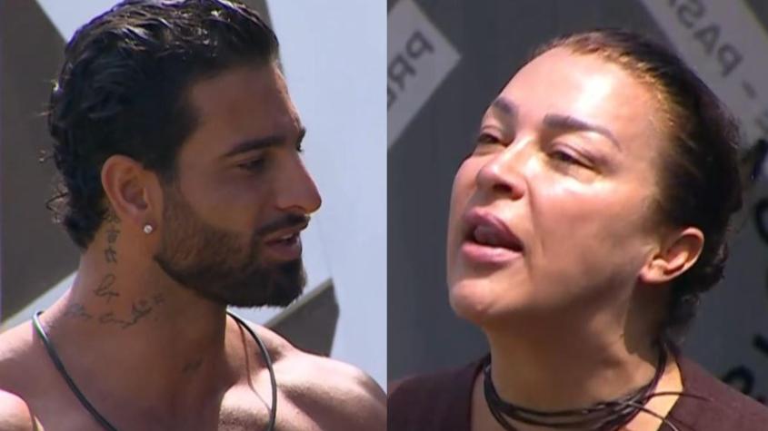 La frase de Marlen Olivari que detonará la ira de Yoan Curtis: la showoman explotará contra el francés