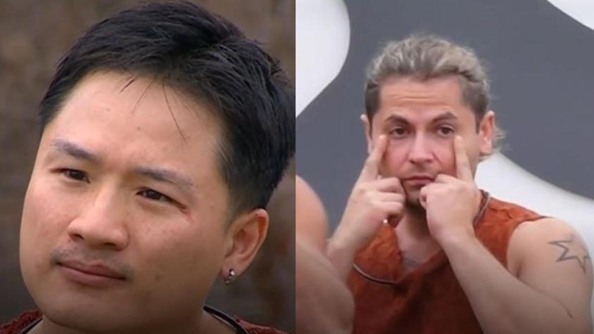 "Les paró el carro": Yuhui es alabado por los usuarios de X por su actitud contra Princeso y Yoan