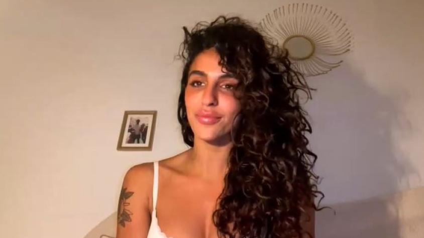 El ácido mensaje que Zoe Bayona le dedicó a Faloon Larraguibel tras ganarle: "El karma existe"
