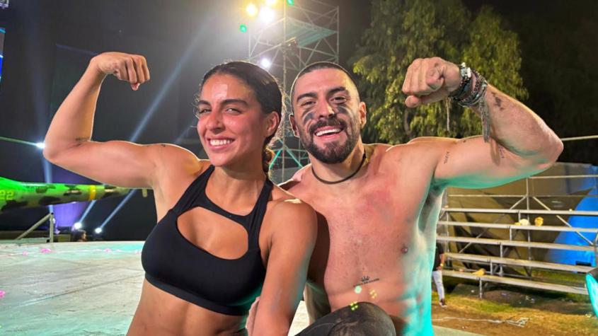 No era Zoe Bayona: Josué Bernal eligió a la mujer con la que habría querido llegar a la final de Palabra de Honor