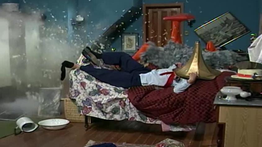 El mundo del profesor Rossa | Luz, cámara y ¡acción!