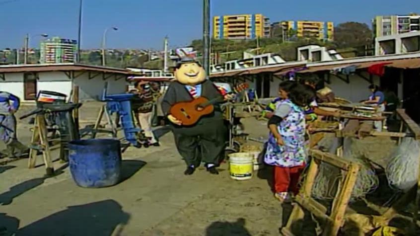 Cachureos | Capítulo 45