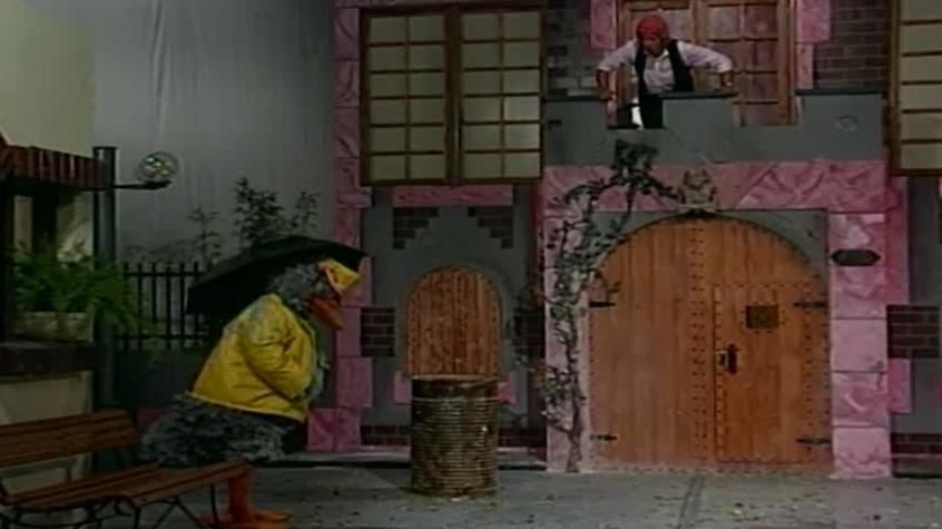 El mundo del profesor Rossa | El mundo de la calle