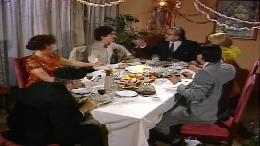 De Chincol a Jote | Temporada 1987 | Capítulo 11