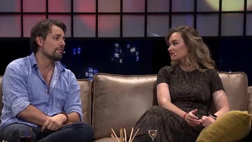 Los 5 Mandamientos | Capítulo 43 | Daniela Nicolás y Daniel Valenzuela