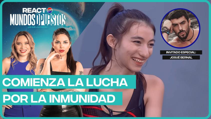 React Pepsi | Mundos Opuestos | Capítulo 2