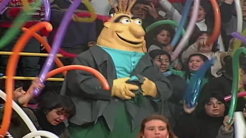 Cachureos | Capítulo 51