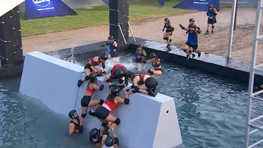 Así fue la primera gran competencia por equipos de Mundos Opuestos: Unos quedaron en el Pasado y otros en el Futuro