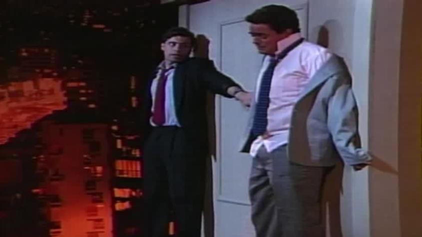 Medio Mundo | Temporada 1992 | Capítulo 3