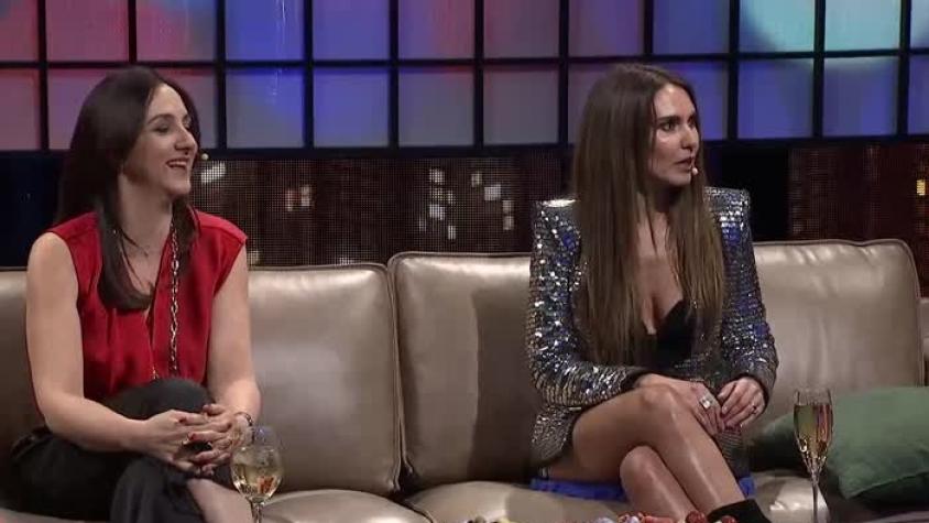 Los 5 Mandamientos | Capítulo 2 | Yazmín Vásquez y Renata Bravo