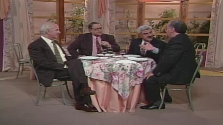 Medio Mundo | Temporada 1992 | Capítulo 9